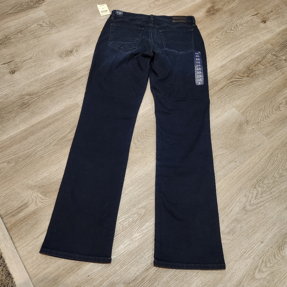 NWT Lucky Brand Sweet Straight Jeans - Picture 6 of 13